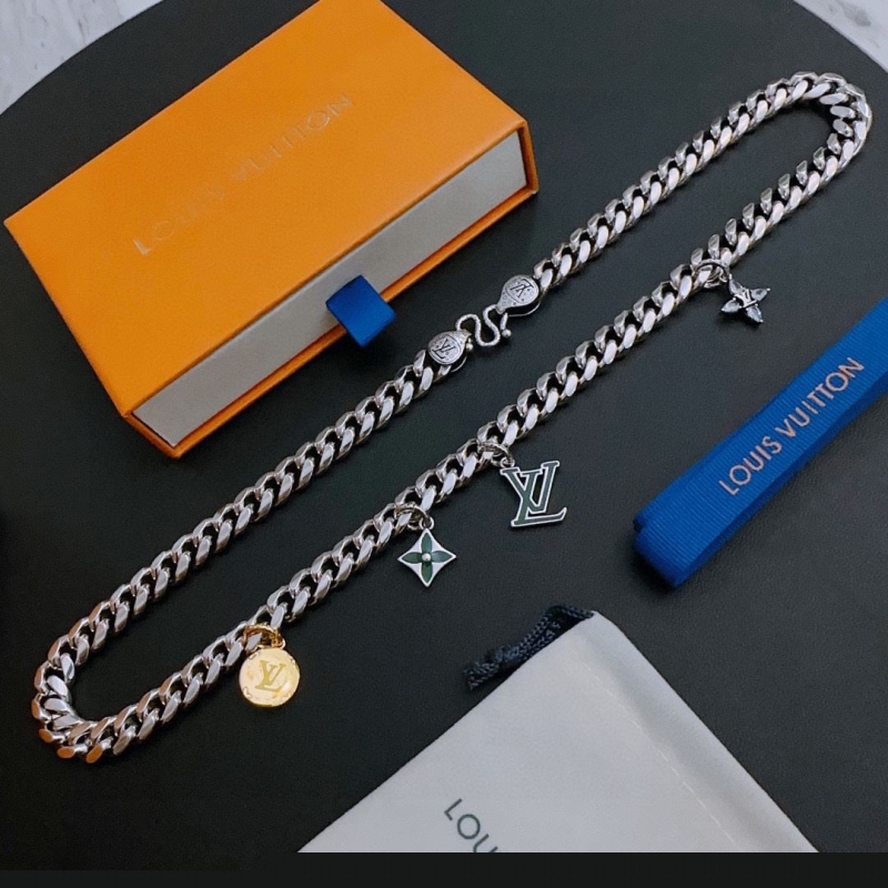LV Necklaces